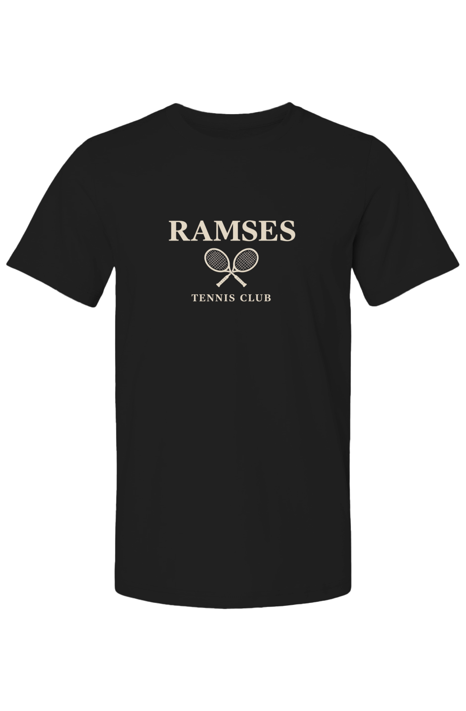 Ramses Tennis Club Crest Tee