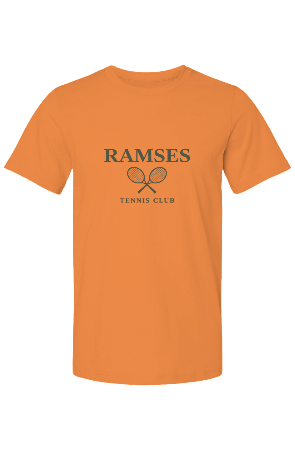 Ramses Tennis Club Crest Tee