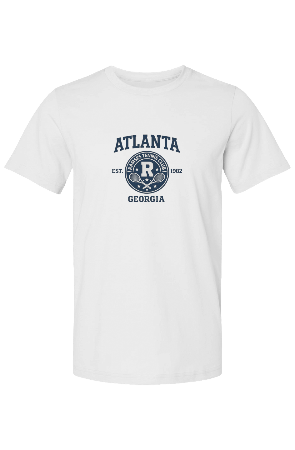 Ramses Tennis Club ATL Tee