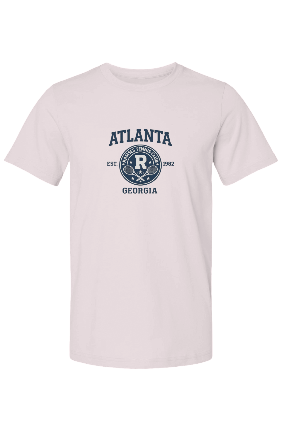 Ramses Tennis Club ATL Tee