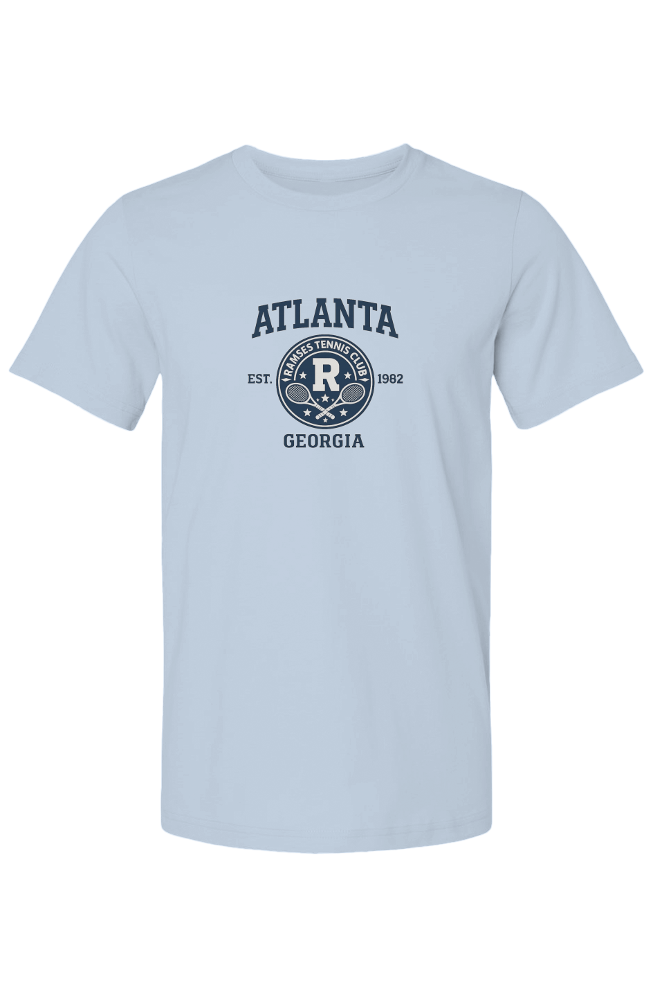 Ramses Tennis Club ATL Tee