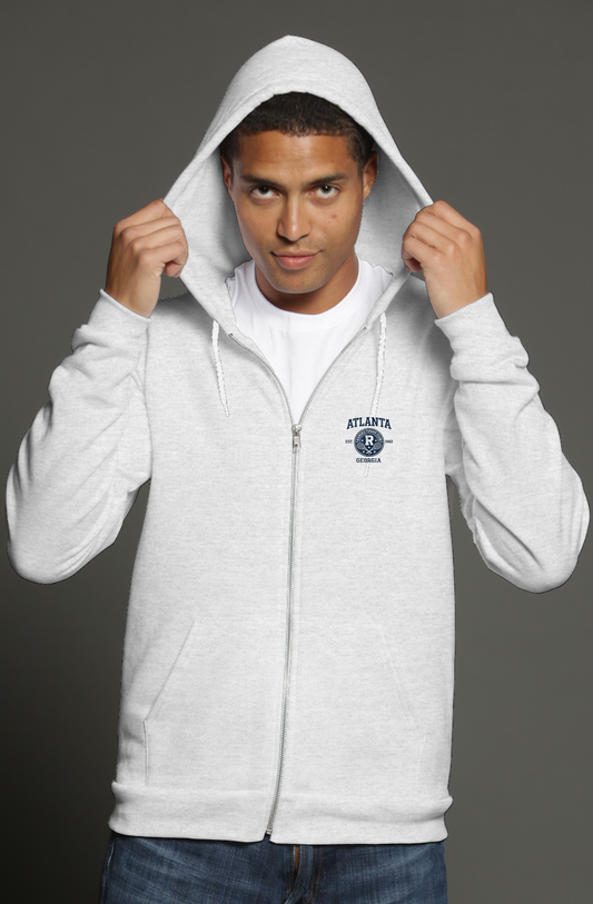 Ramses Tennis Club Zip Hoody — Atlanta 1982 Edition