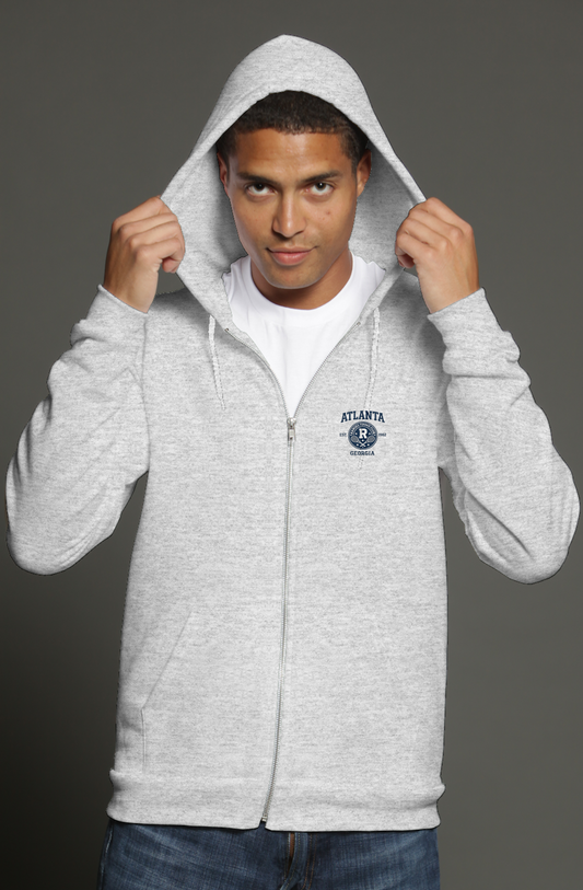 Ramses Tennis Club Zip Hoody — Atlanta 1982 Edition