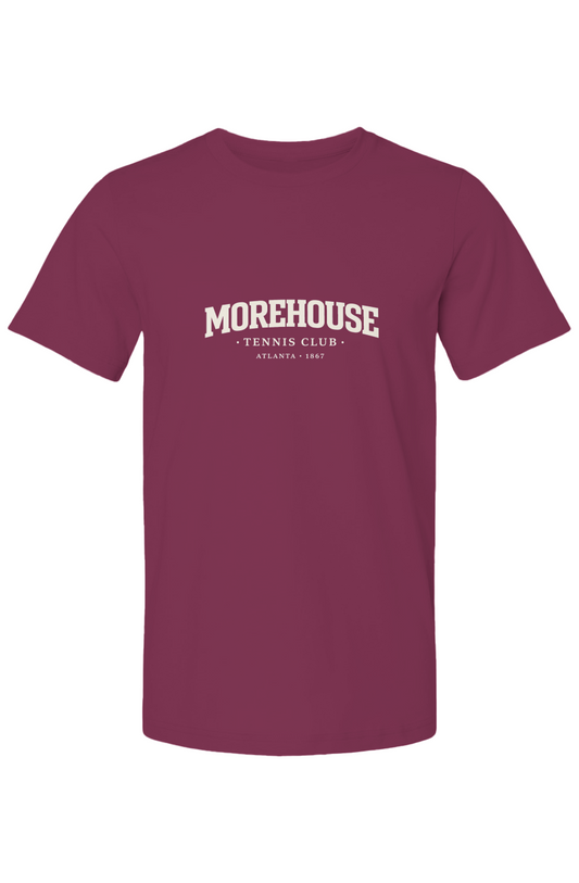 Morehouse Tennis Club Tee