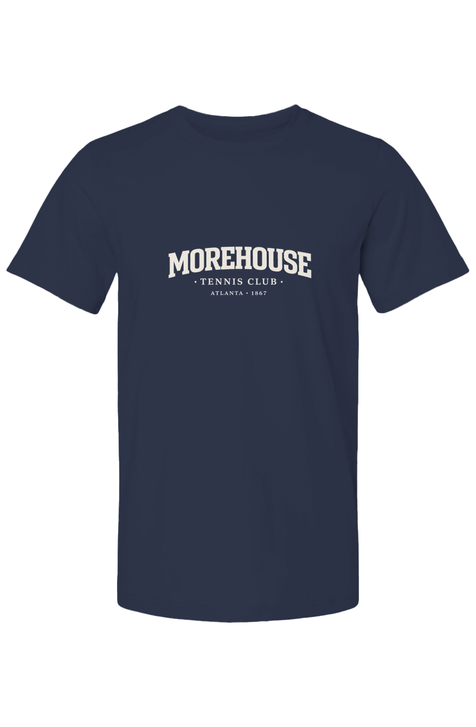 Morehouse Tennis Club Tee