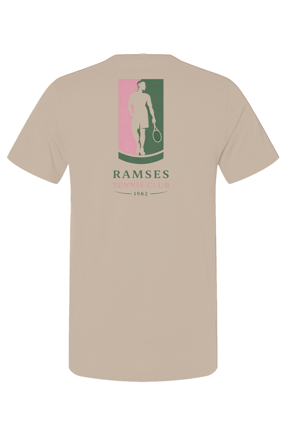 Ramses Tennis Club 1982 Tee