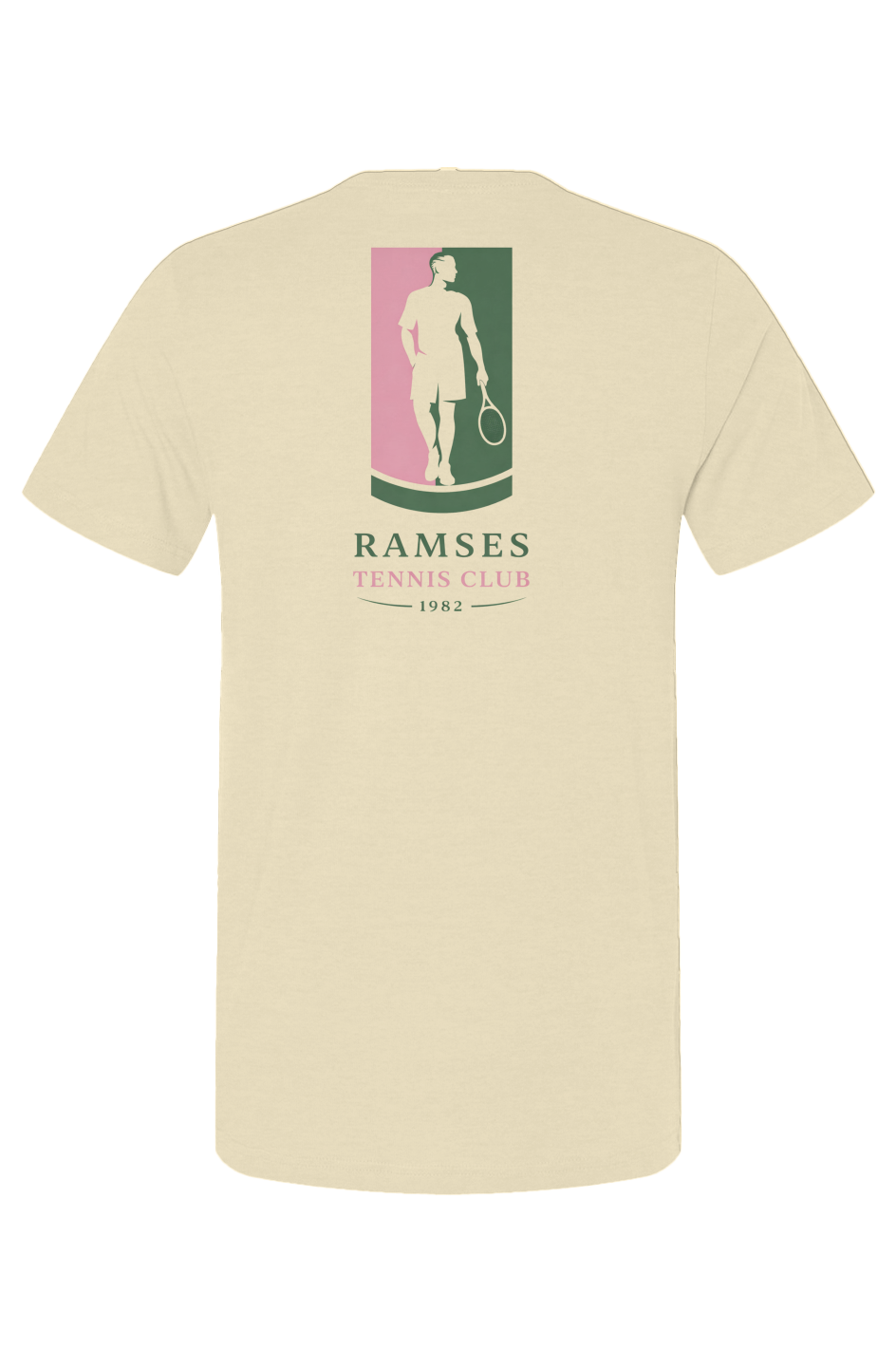 Ramses Tennis Club 1982 Tee