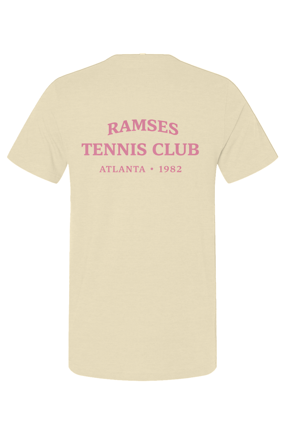 Ramses Tennis Club 1982 Tee