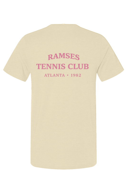 Ramses Tennis Club 1982 Tee