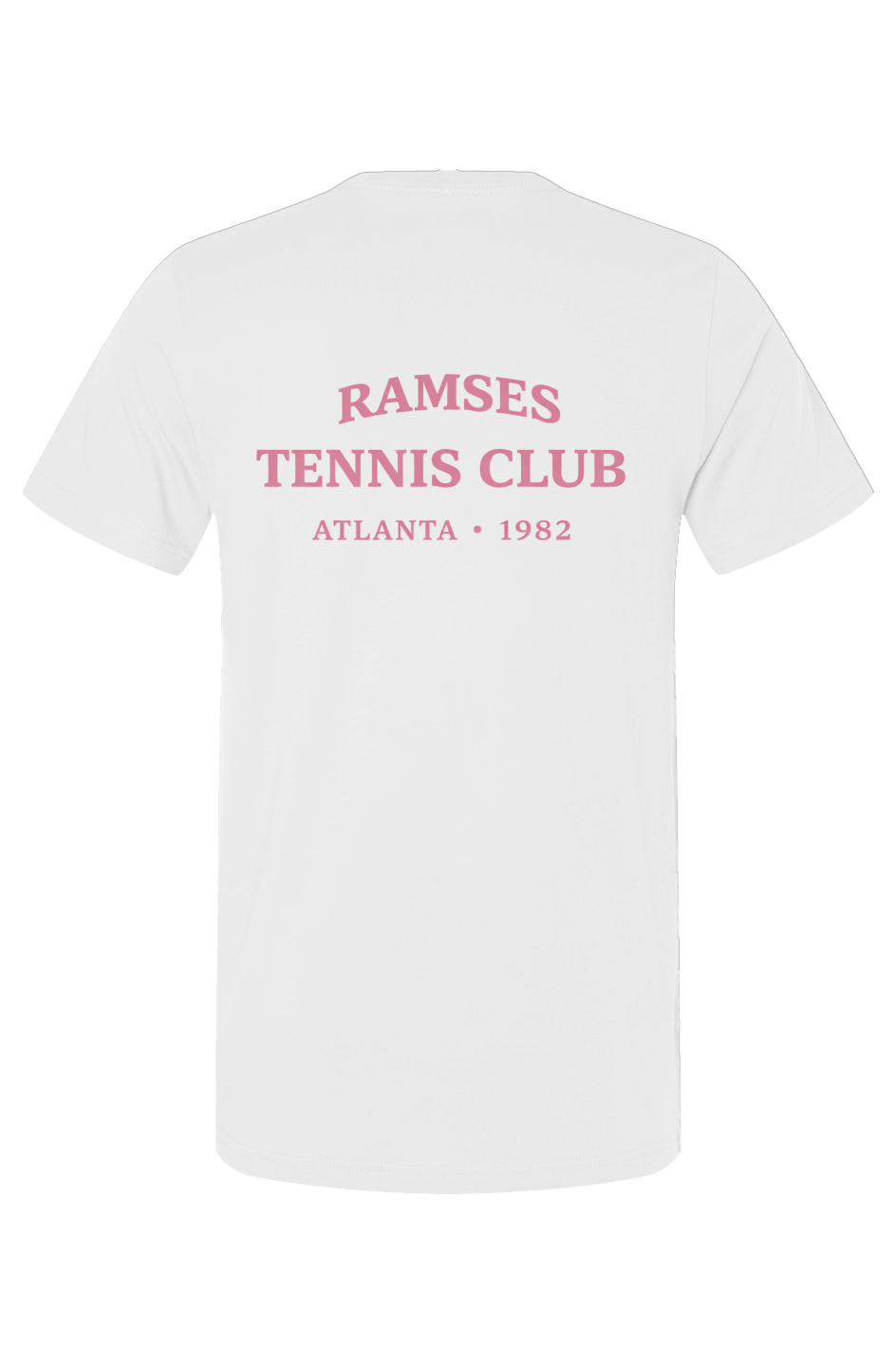 Ramses Tennis Club 1982 Tee