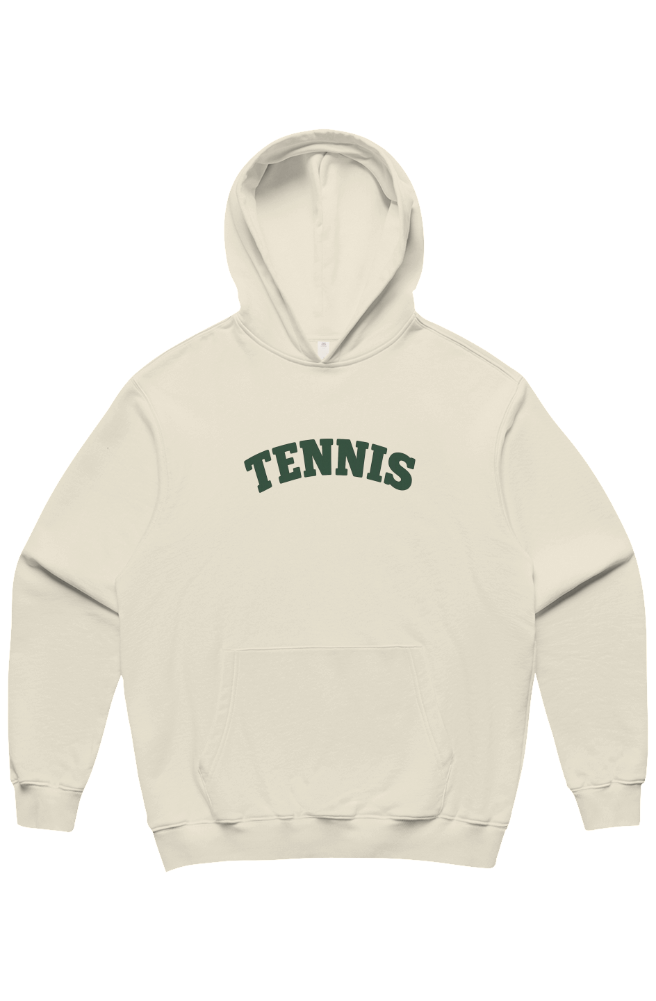 The Ramses Tennis Club 1982 Hood— Atlanta Standard Edition