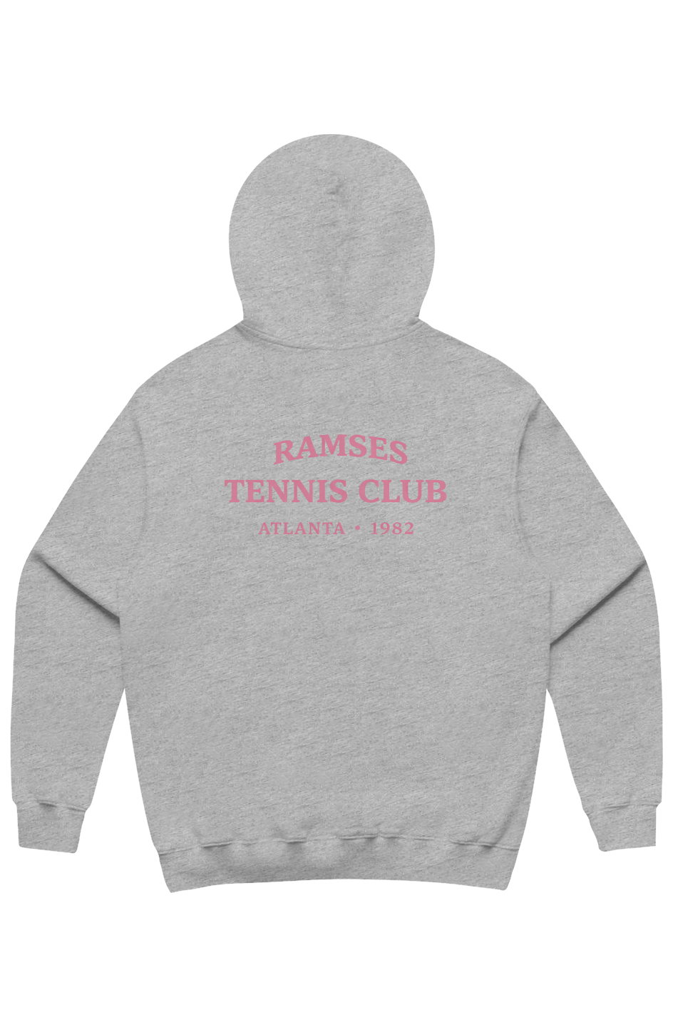The Ramses Tennis Club 1982 Hood— Atlanta Standard Edition