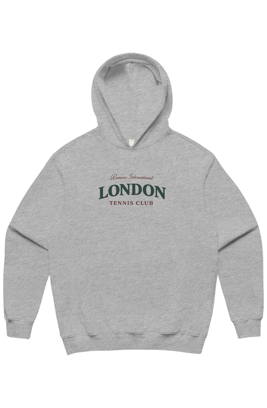 Ramses International Tennis Club Hood — London Standard Edition