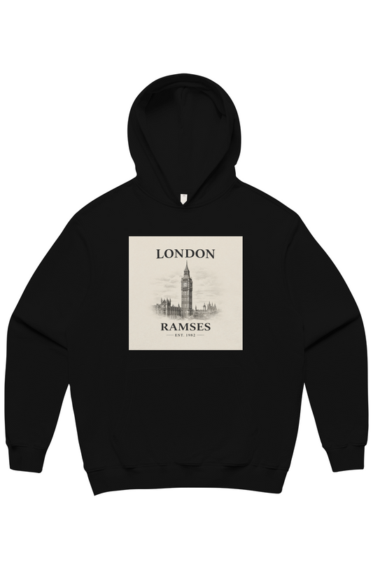 Ramses London Heritage Hood – Big Ben Edition