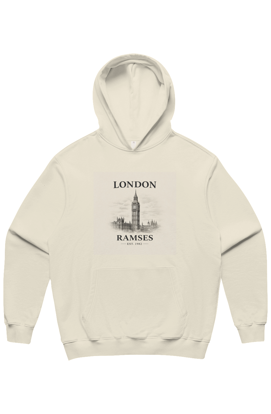 Ramses London Heritage Hood – Big Ben Edition