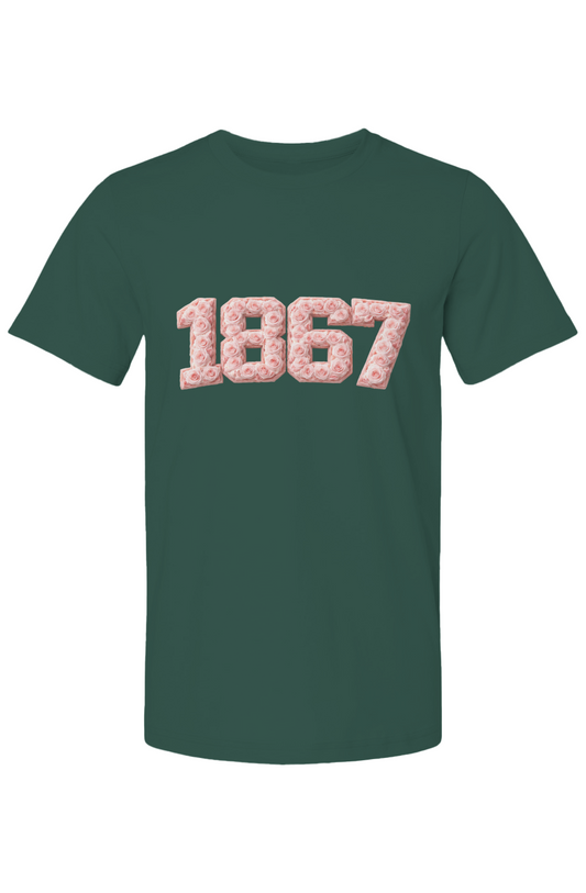 The 1867 Rose Legacy Tee — 2026 Edition