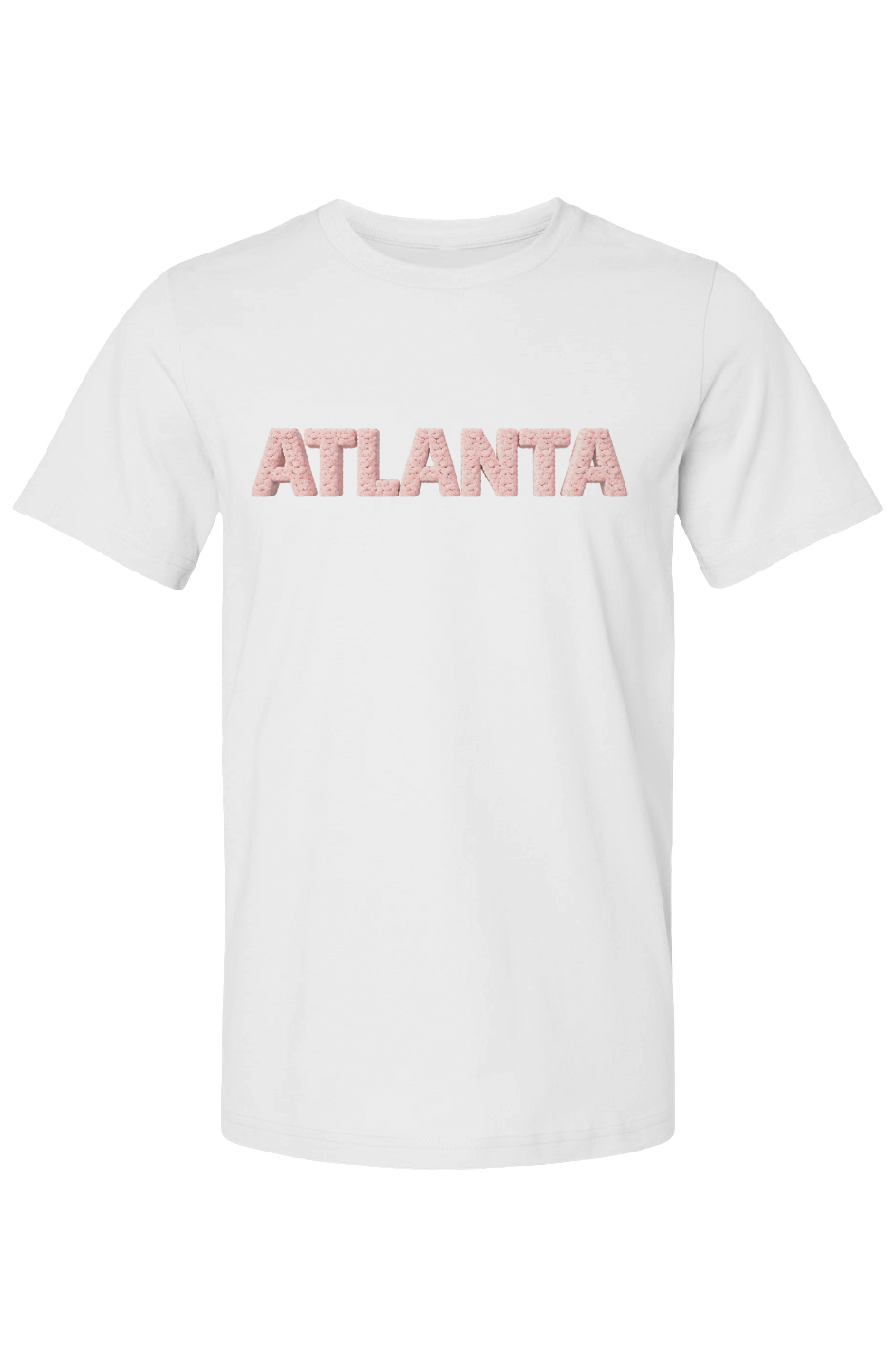 THE YEAR OF THE PINK ROSE — ATLANTA