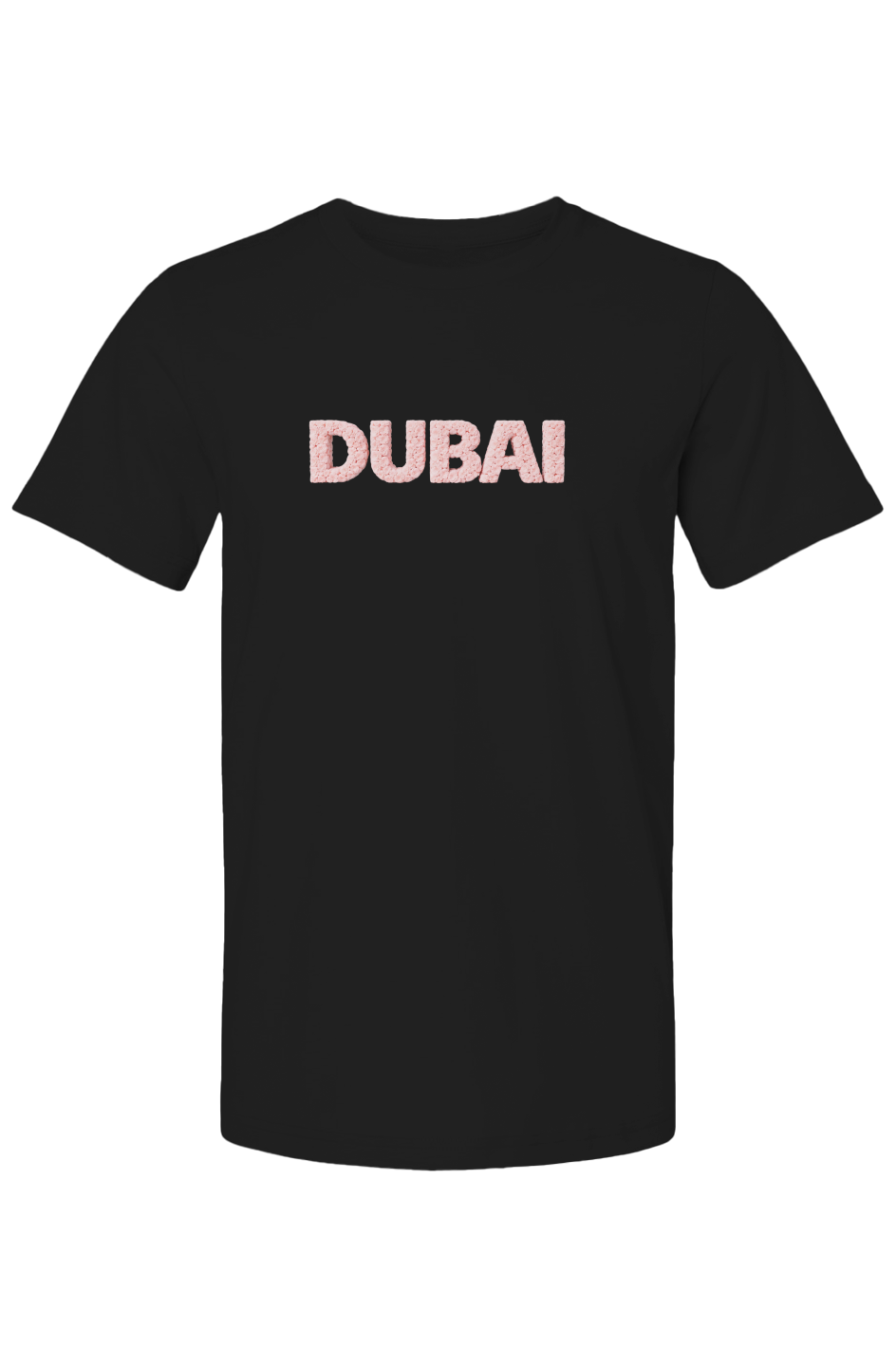 THE YEAR OF THE PINK ROSE — DUBAI