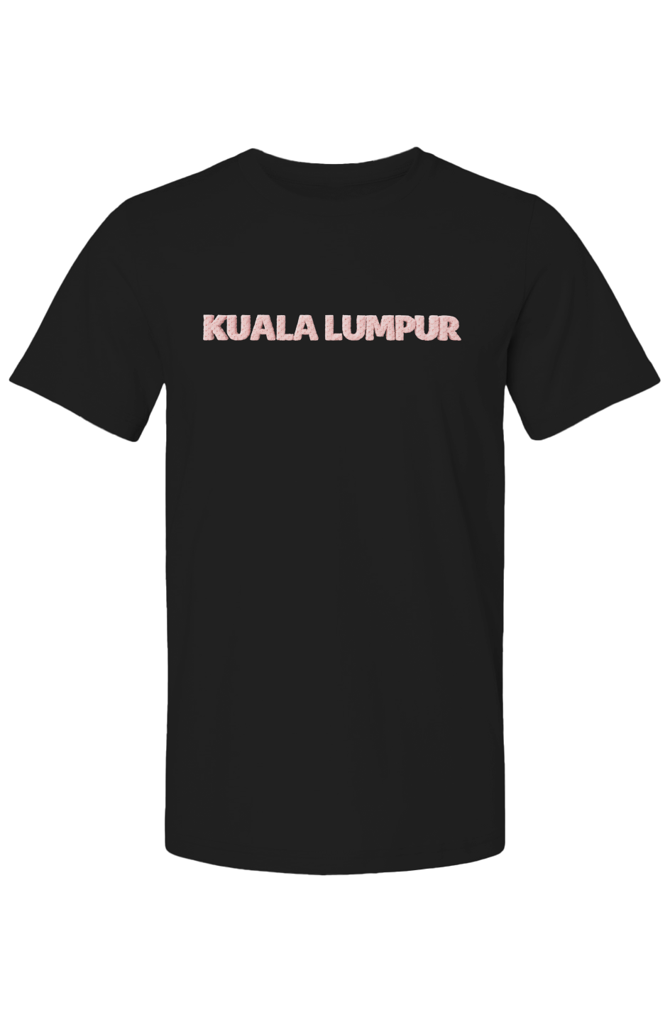 THE YEAR OF THE PINK ROSE — KUALA LUMPUR