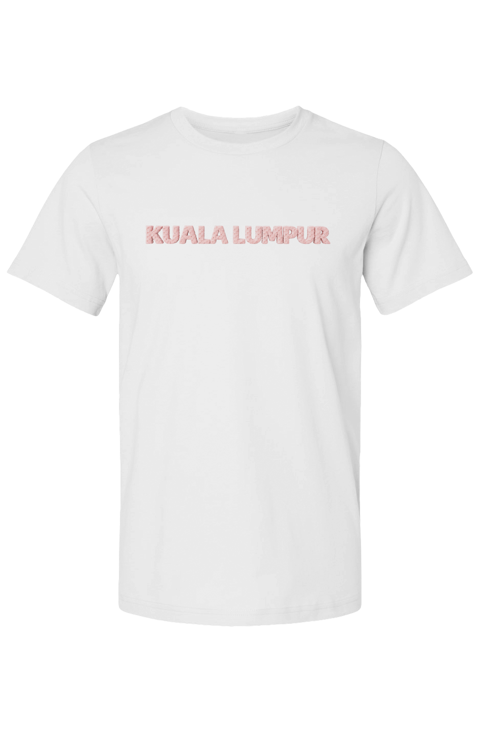 THE YEAR OF THE PINK ROSE — KUALA LUMPUR