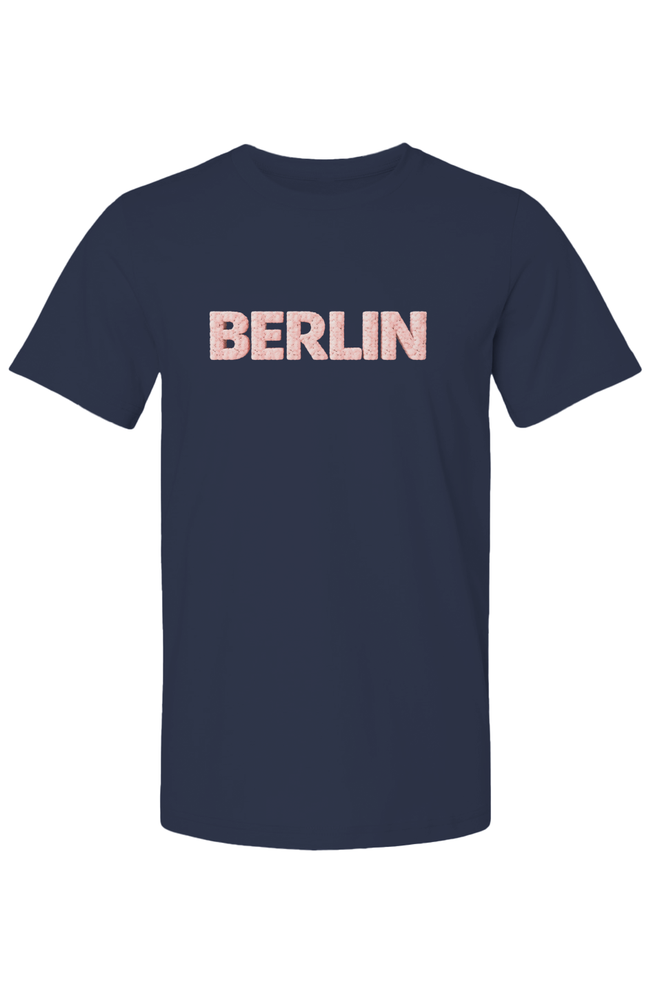 THE YEAR OF THE PINK ROSE — BERLIN