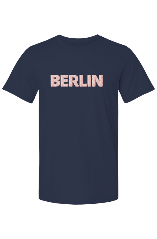 THE YEAR OF THE PINK ROSE — BERLIN