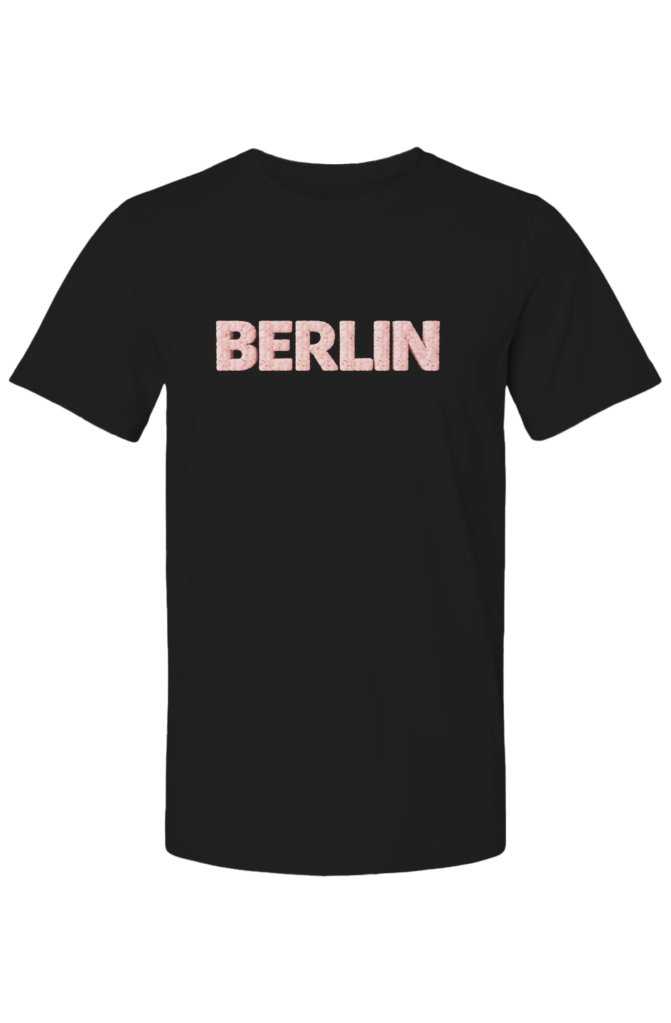 THE YEAR OF THE PINK ROSE — BERLIN