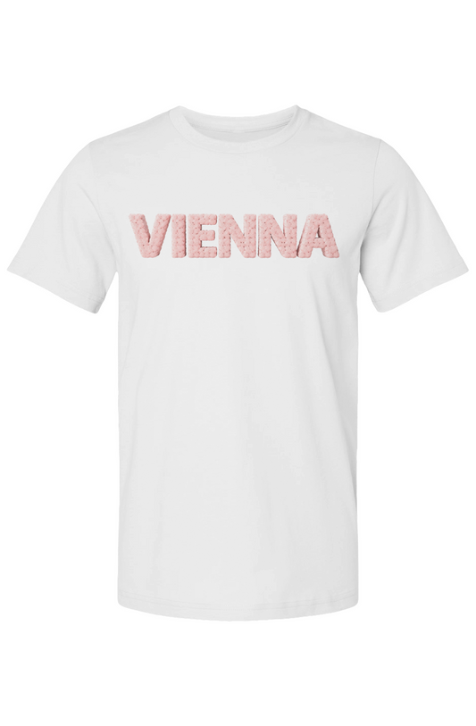 THE YEAR OF THE PINK ROSE — VIENNA