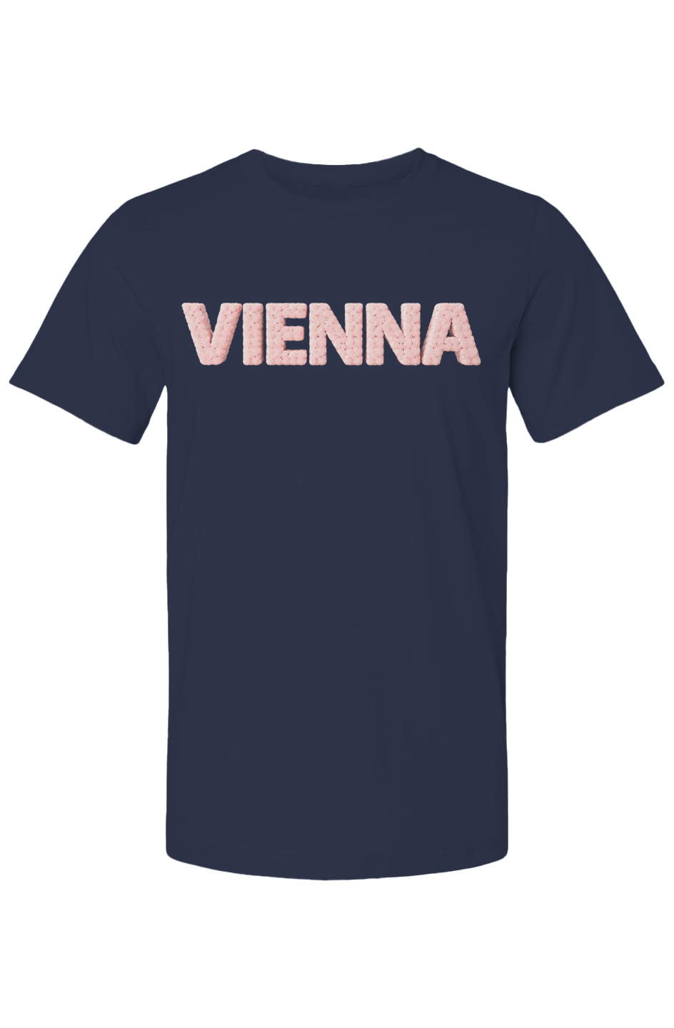 THE YEAR OF THE PINK ROSE — VIENNA