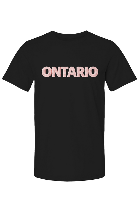 THE YEAR OF THE PINK ROSE — ONTARIO