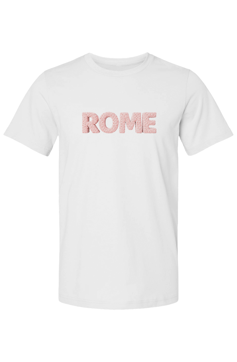 THE YEAR OF THE PINK ROSE — ROME