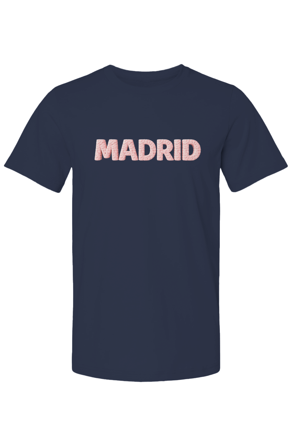 THE YEAR OF THE PINK ROSE — MADRID