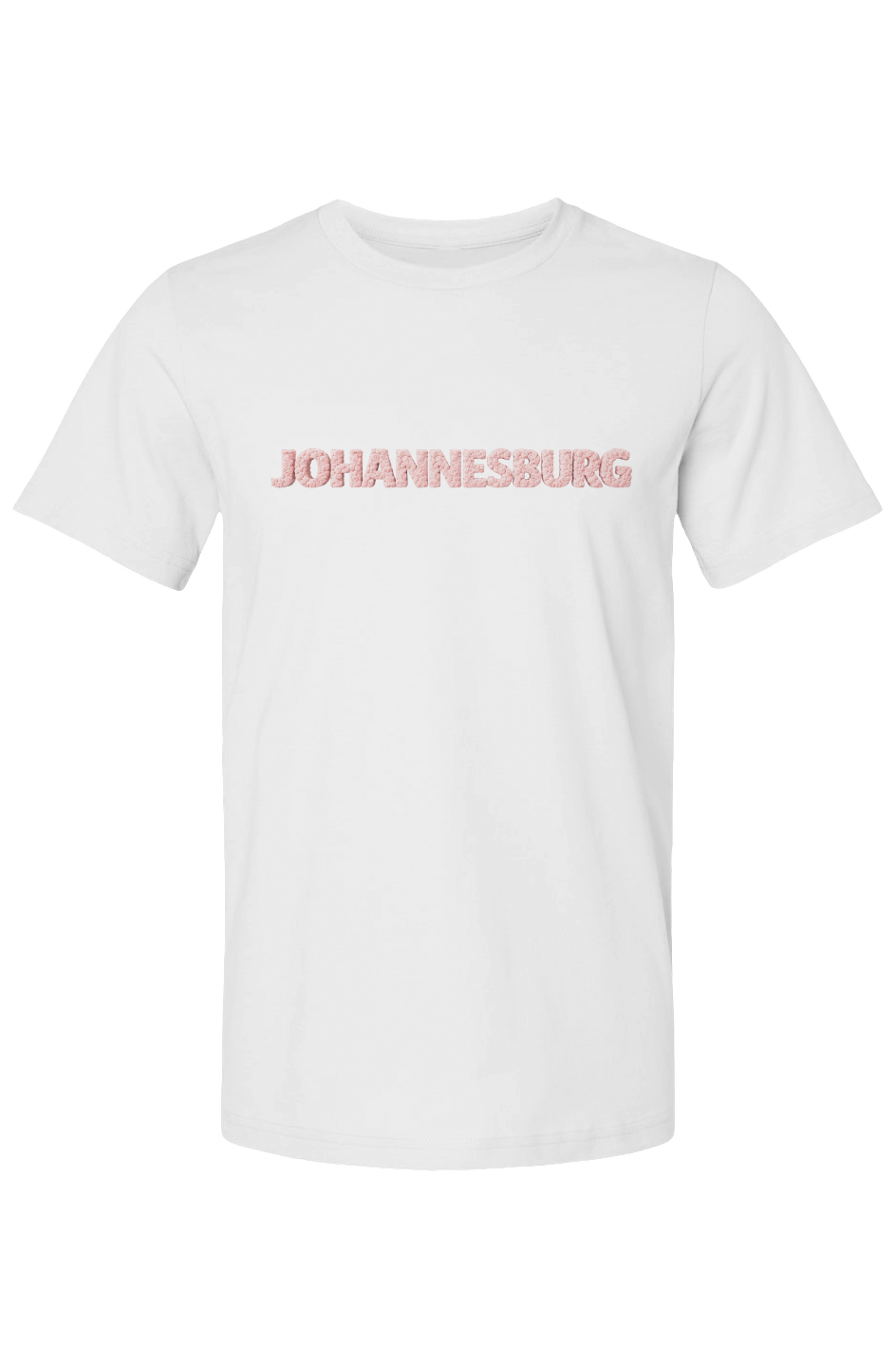 THE YEAR OF THE PINK ROSE — JOHANNESBURG