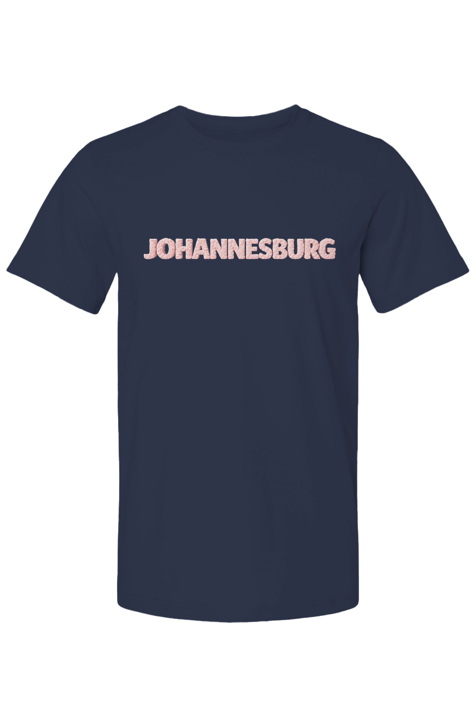 THE YEAR OF THE PINK ROSE — JOHANNESBURG