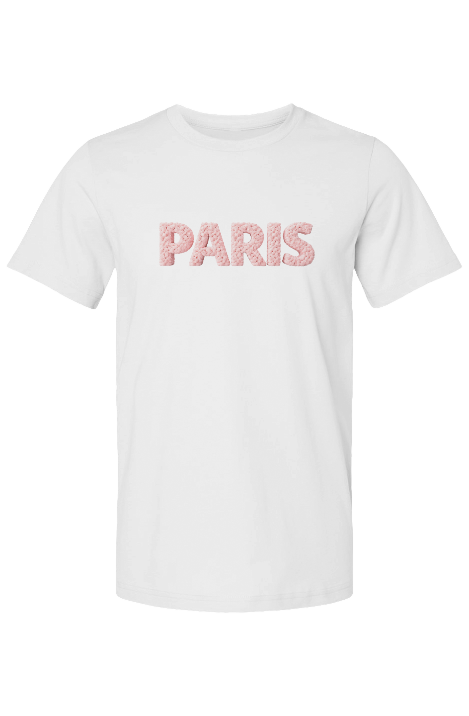 THE YEAR OF THE PINK ROSE — PARIS