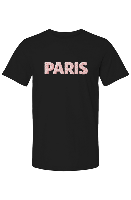 THE YEAR OF THE PINK ROSE — PARIS