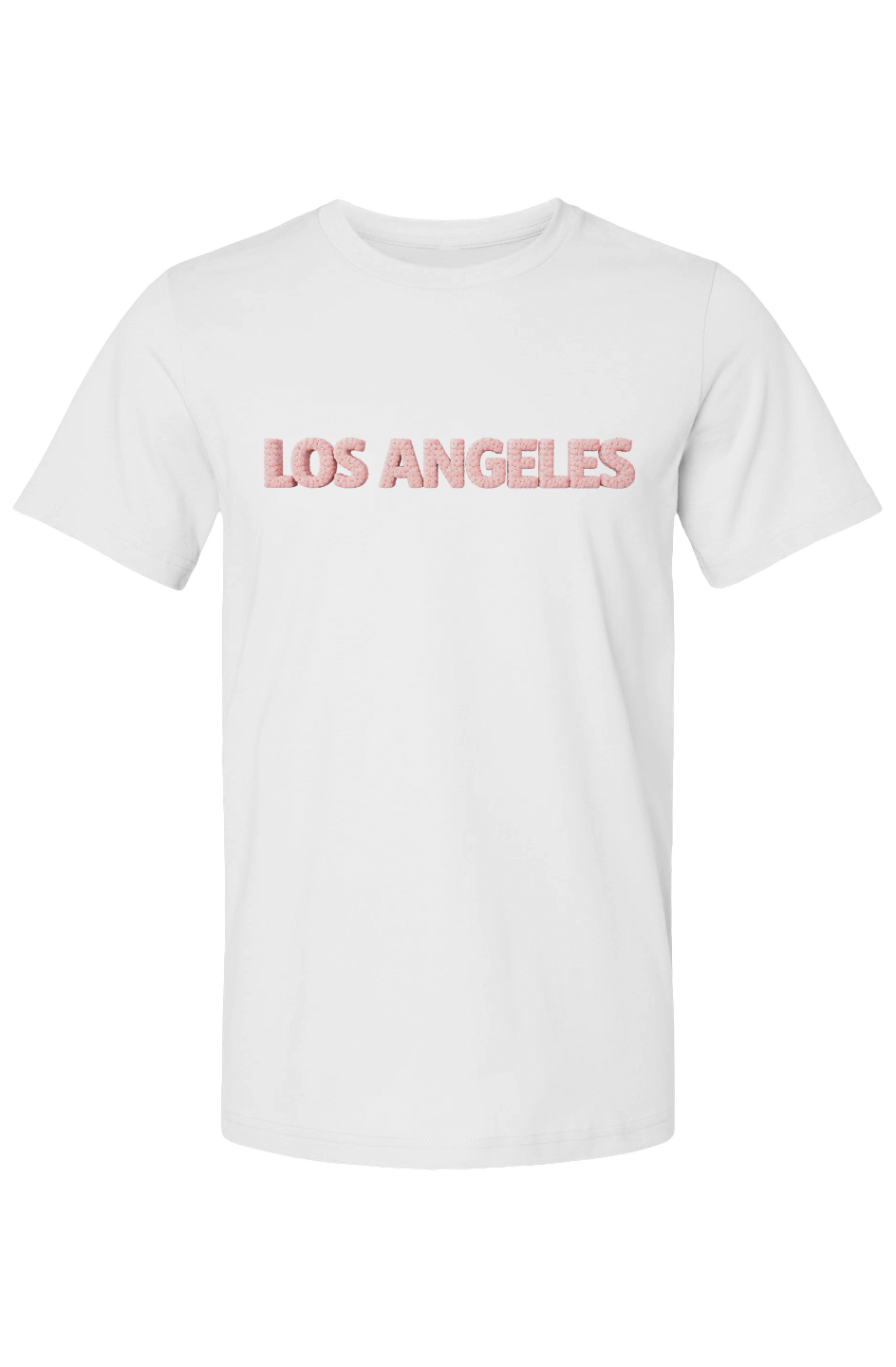THE YEAR OF THE PINK ROSE — LOS ANGELES