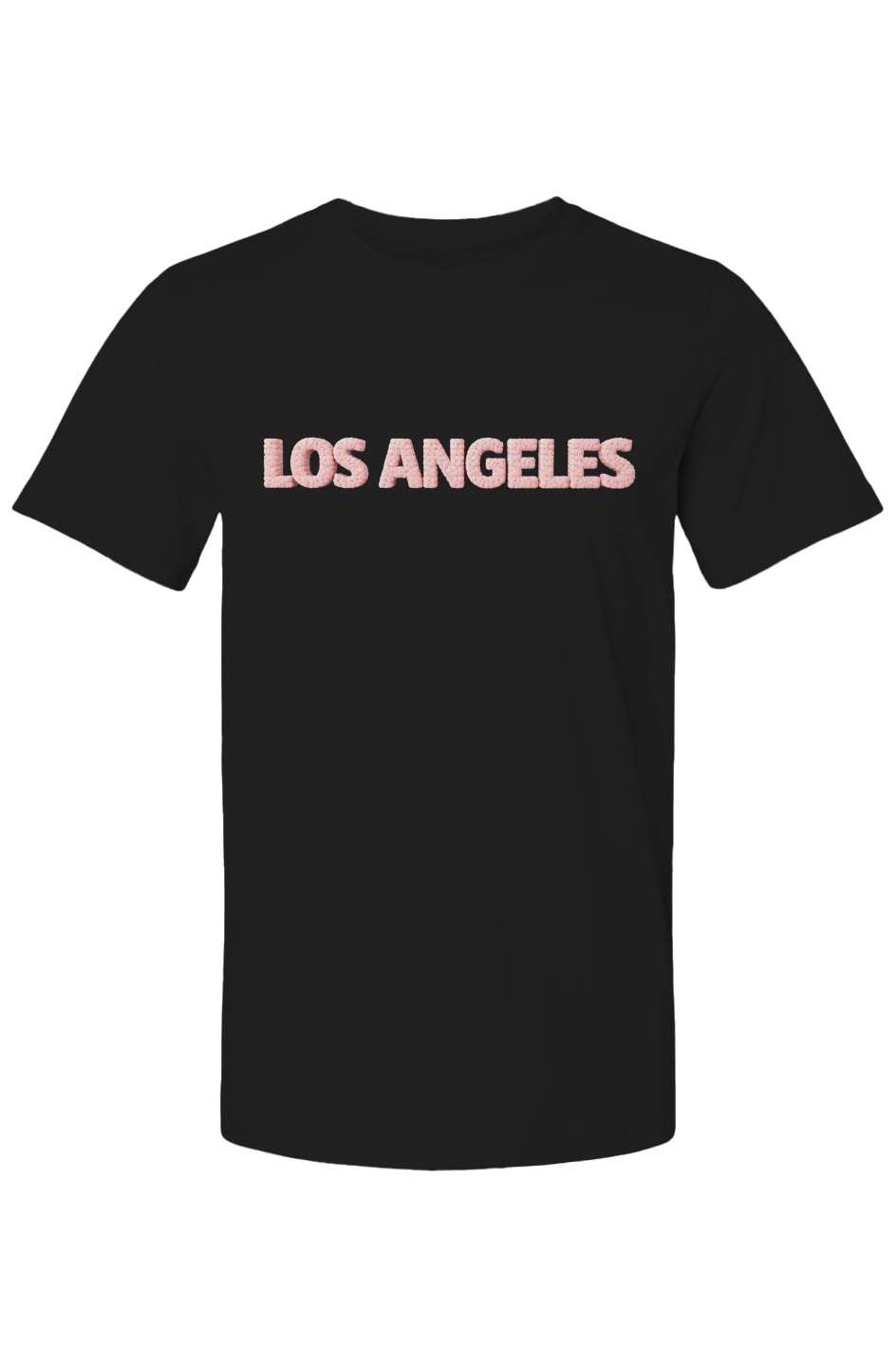 THE YEAR OF THE PINK ROSE — LOS ANGELES