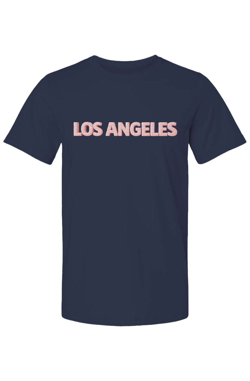 THE YEAR OF THE PINK ROSE — LOS ANGELES