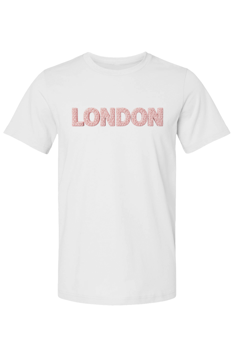 THE YEAR OF THE PINK ROSE — LONDON