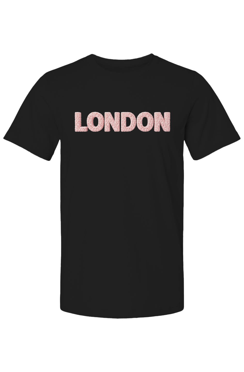 THE YEAR OF THE PINK ROSE — LONDON