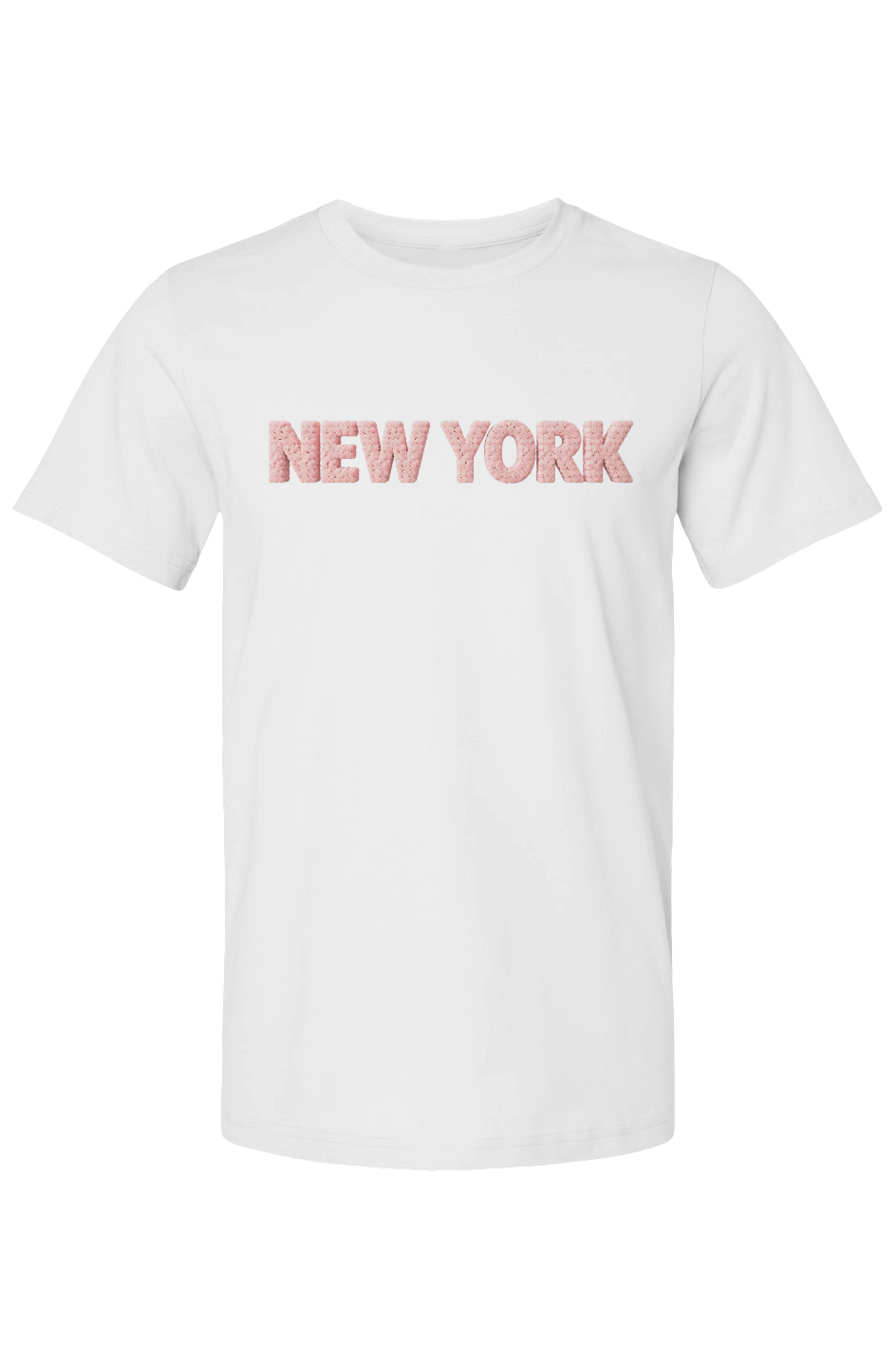 THE YEAR OF THE PINK ROSE — NEW YORK