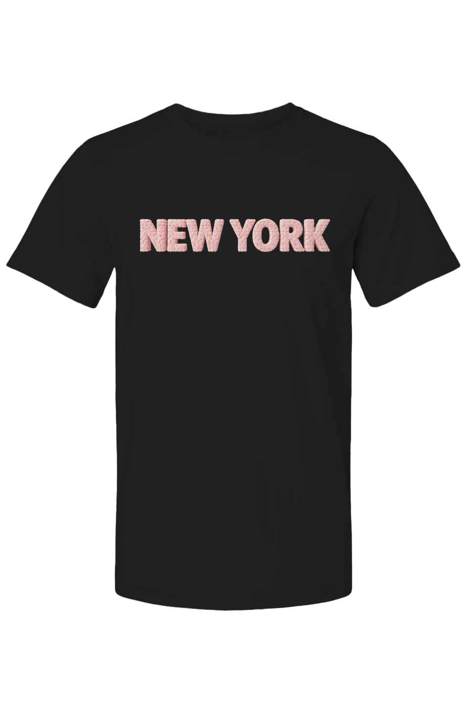 THE YEAR OF THE PINK ROSE — NEW YORK