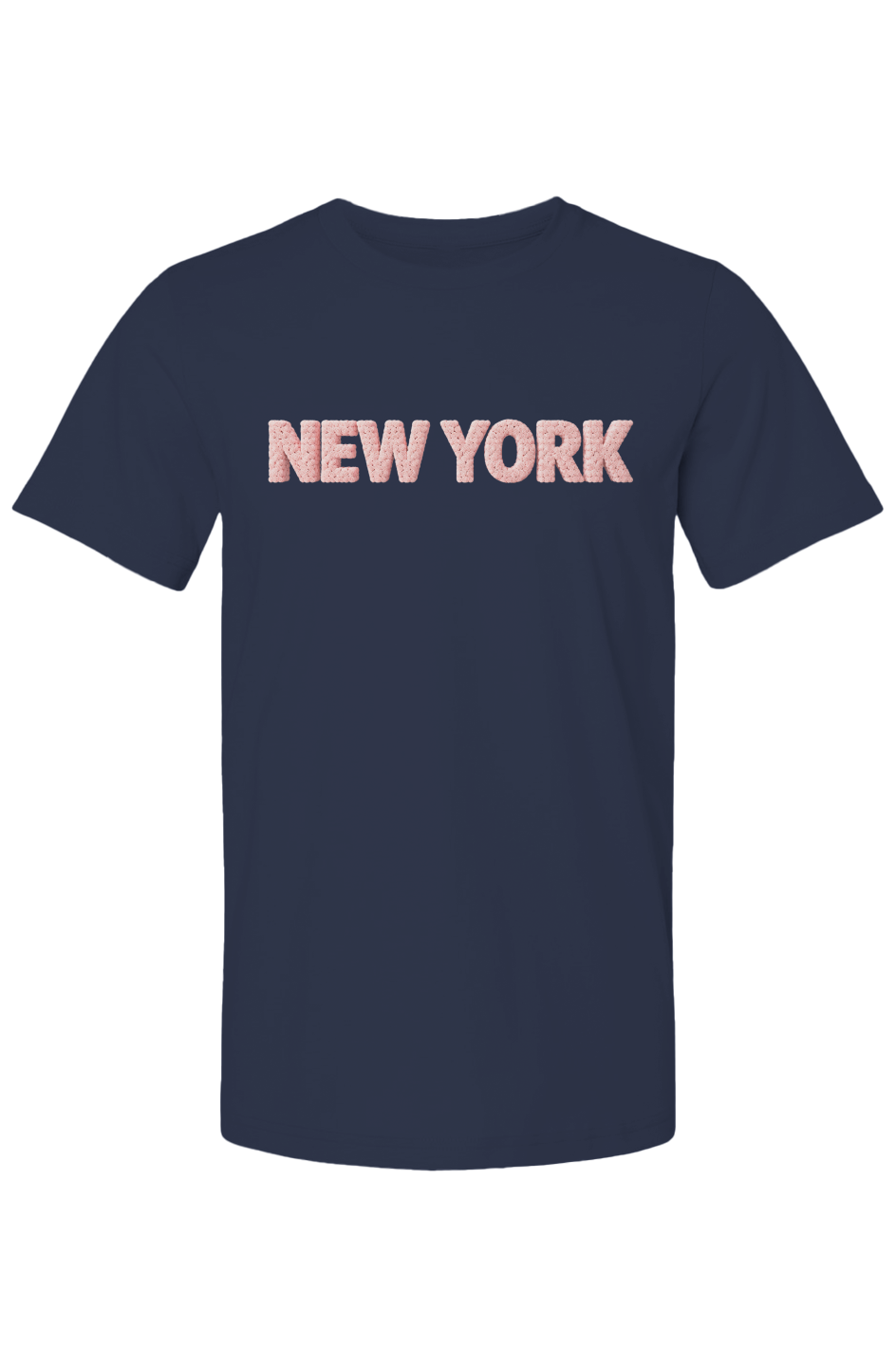THE YEAR OF THE PINK ROSE — NEW YORK