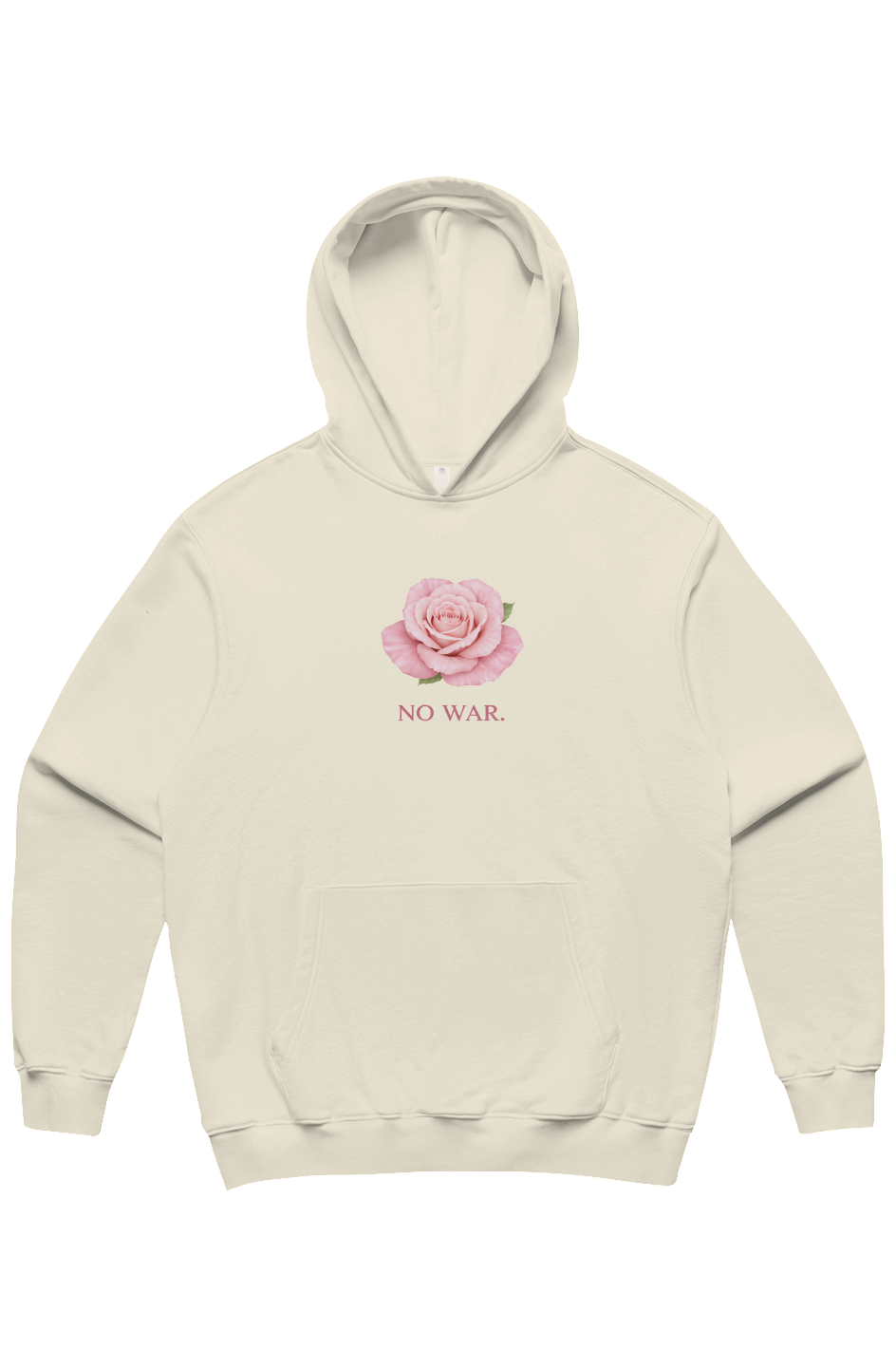 Ramses “No War. Only Roses.” Hood