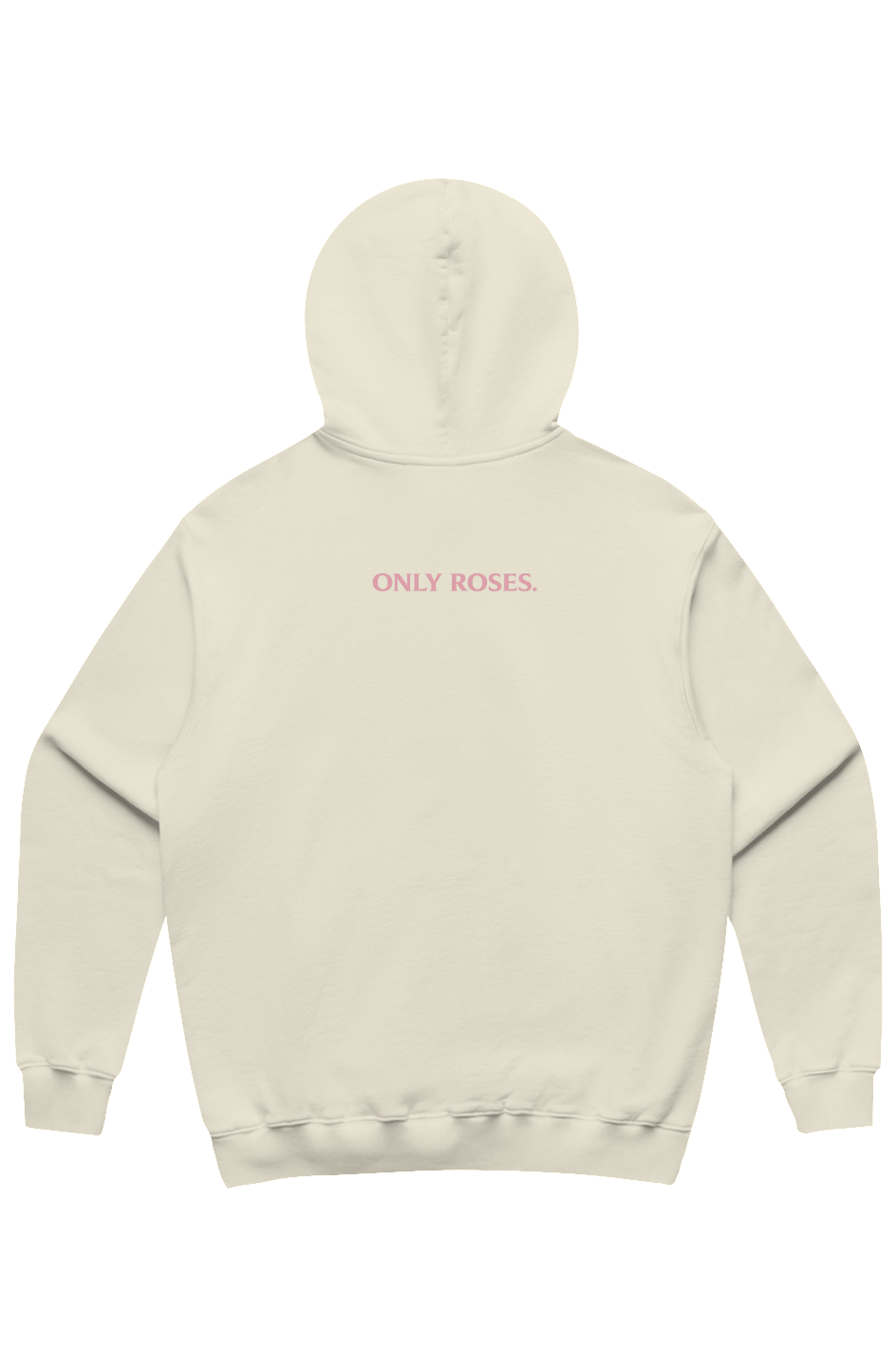 Ramses “No War. Only Roses.” Hood