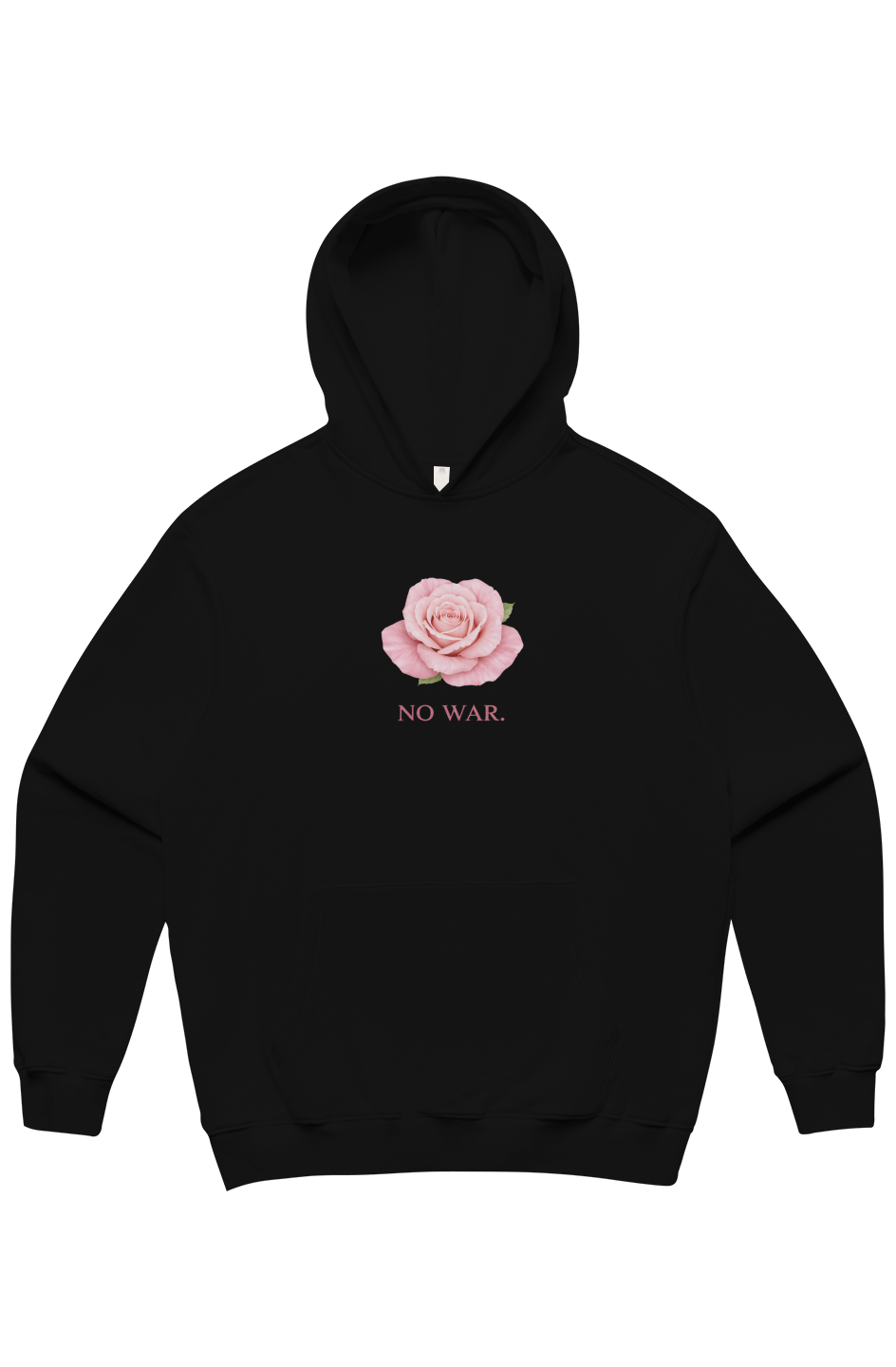 Ramses “No War. Only Roses.” Hood
