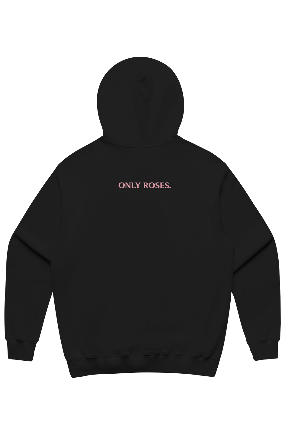 Ramses “No War. Only Roses.” Hood