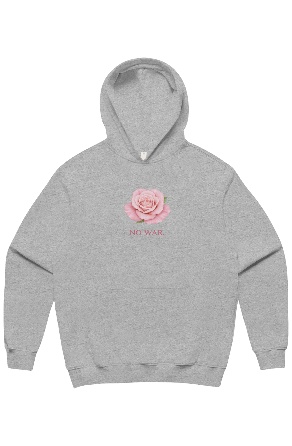 Ramses “No War. Only Roses.” Hood