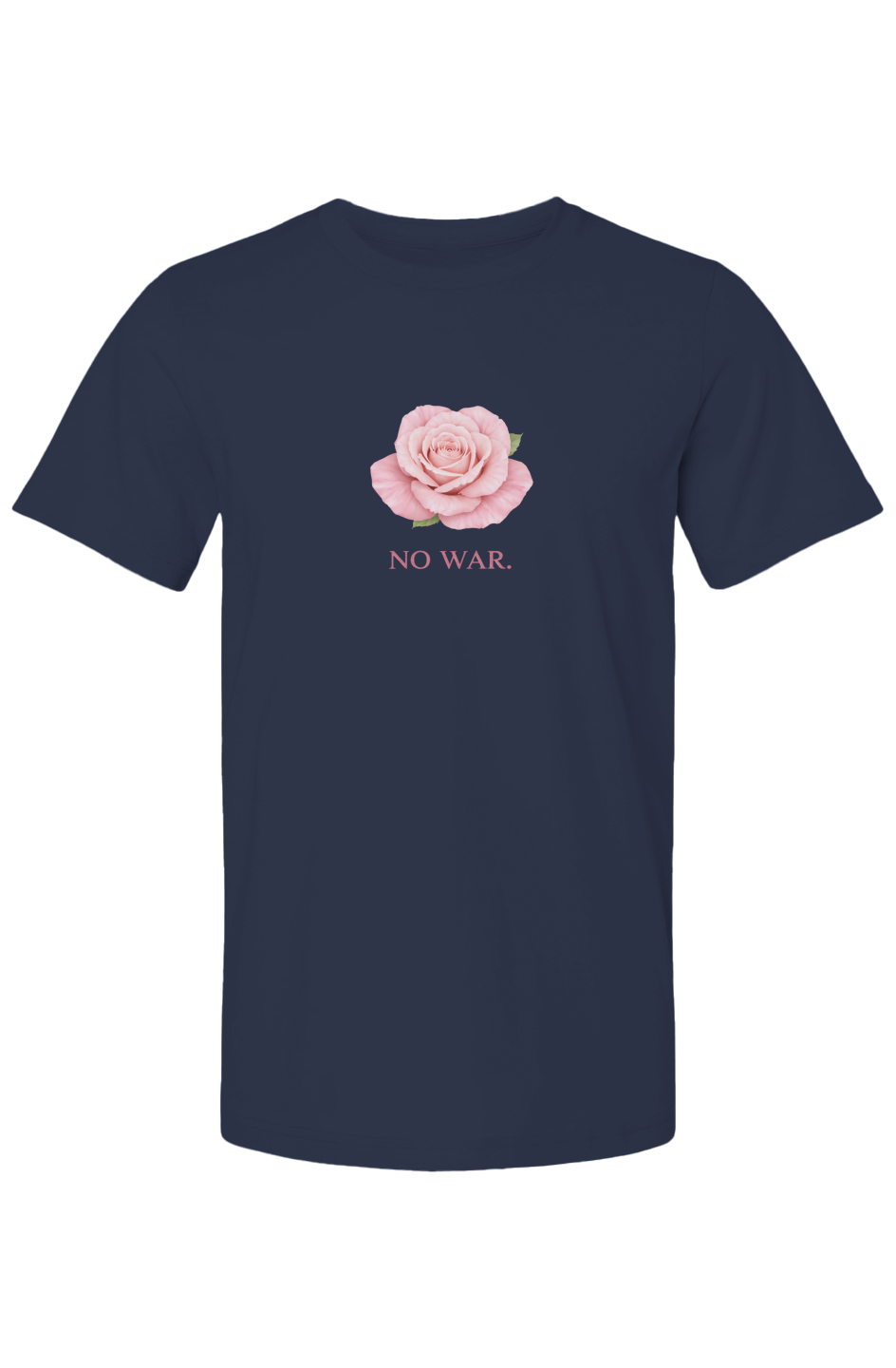 Ramses “No War. Only Roses.” Tee